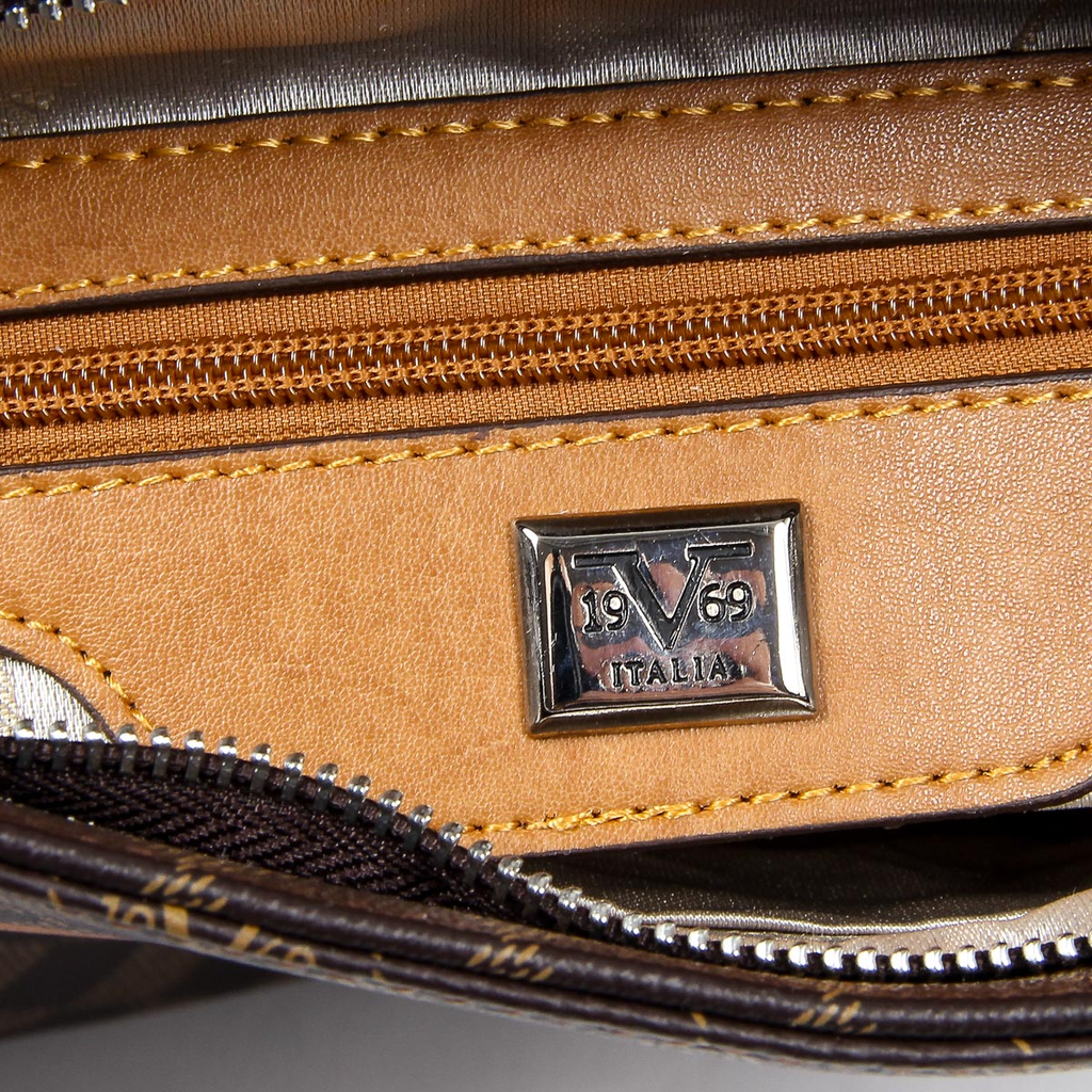 V 1969 Italia Mens Shoulder Bag