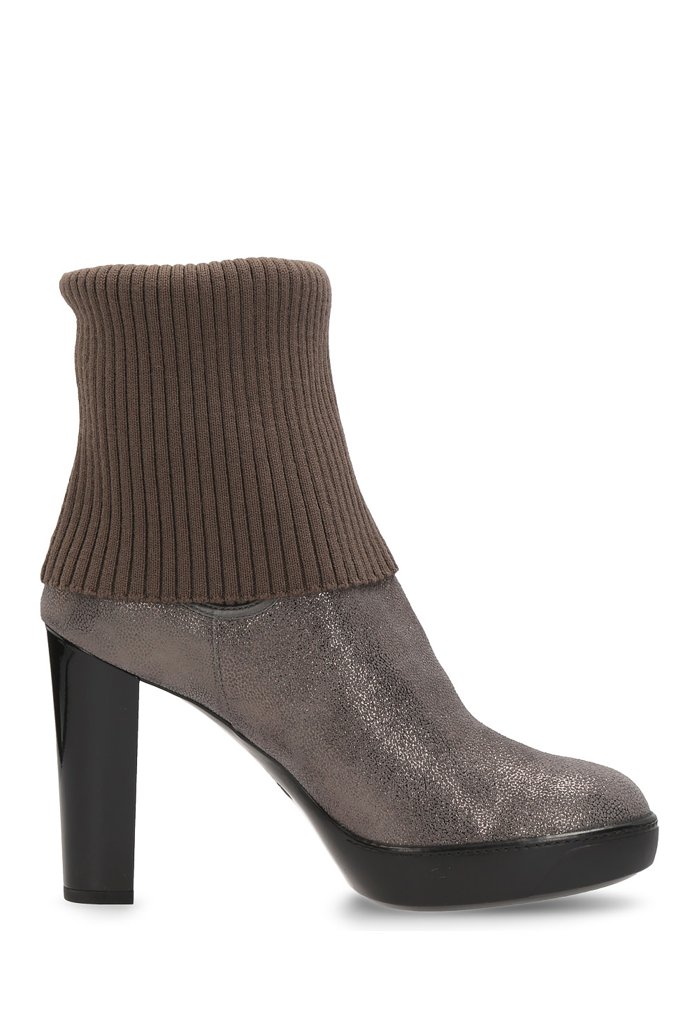 Botín Hogan para mujer marrón HXW1880O460777O087Y