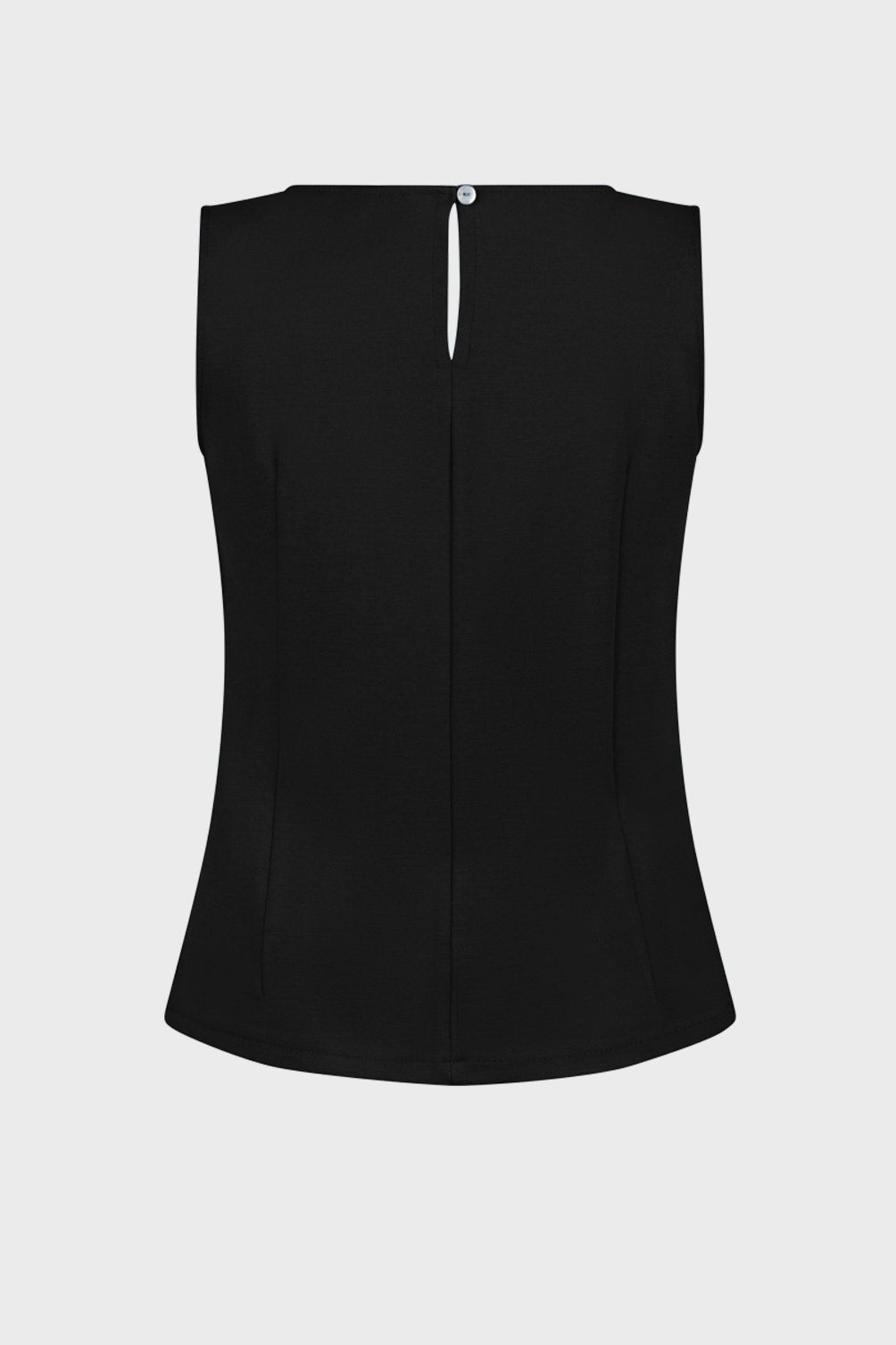 19V69 Italia Blusa de mujer negra DELMA BLACK