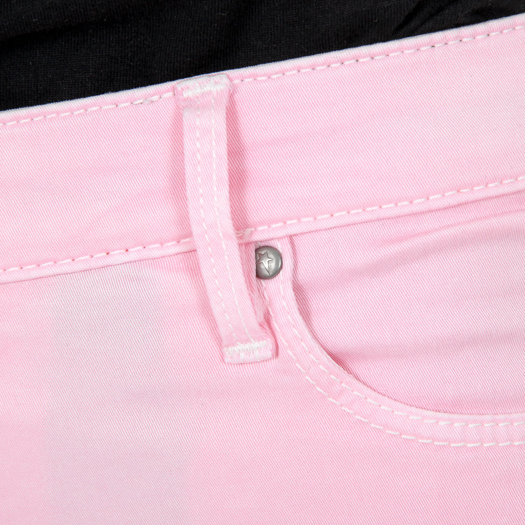 Pantalones de mujer Andrew Charles Rosa CLAIRE