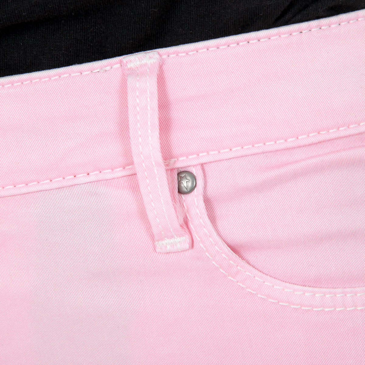 Pantalones de mujer Andrew Charles Rosa CLAIRE