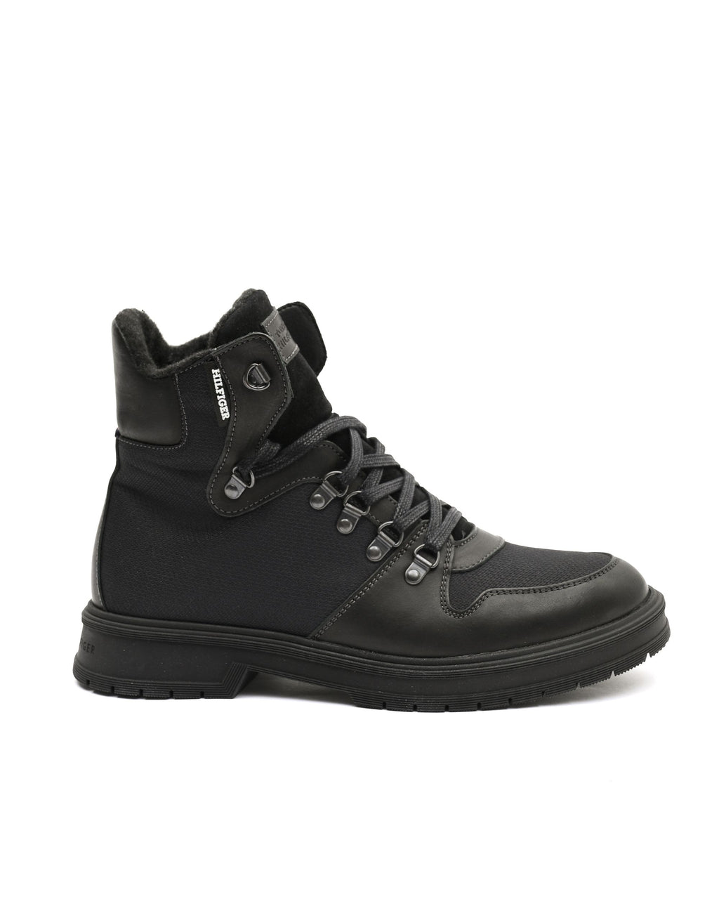 Tommy Hilfiger Mens Boots FM0FM05180BDS