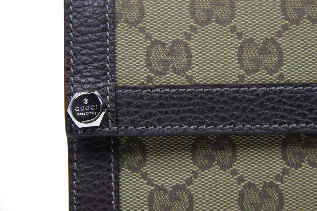 Cartera Gucci para mujer con logotipo GG 231839 2184