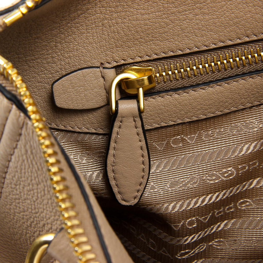 Bolso de mano Prada para mujer 1BC032 2E8K F0770 CAMMEO PHENIX