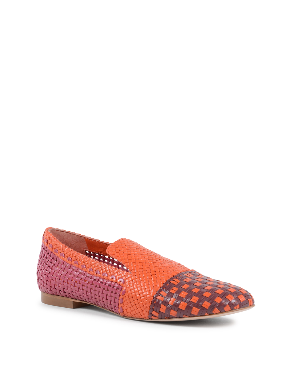 Bailarina Stuart Weitzman para mujer Multicolor RIVIERA