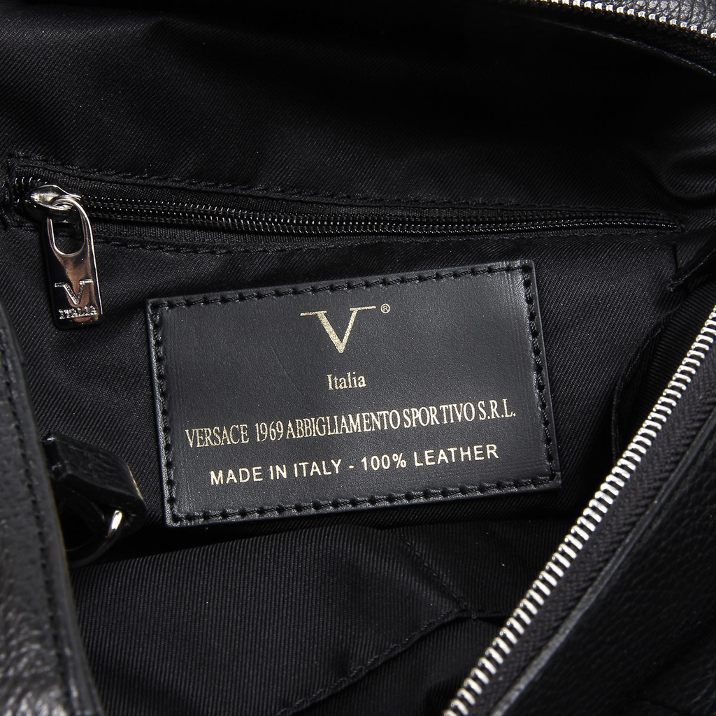 Bolso de Mujer V 1969 Italia V012-S DOLLARO NERO