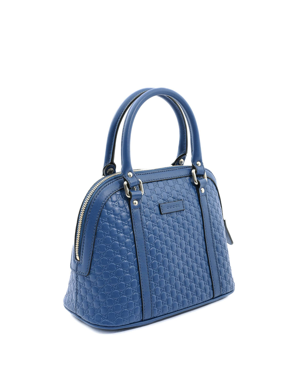 Bolso Mini Dome de piel Gucci Guccissima 449654 BMJ1G 4231