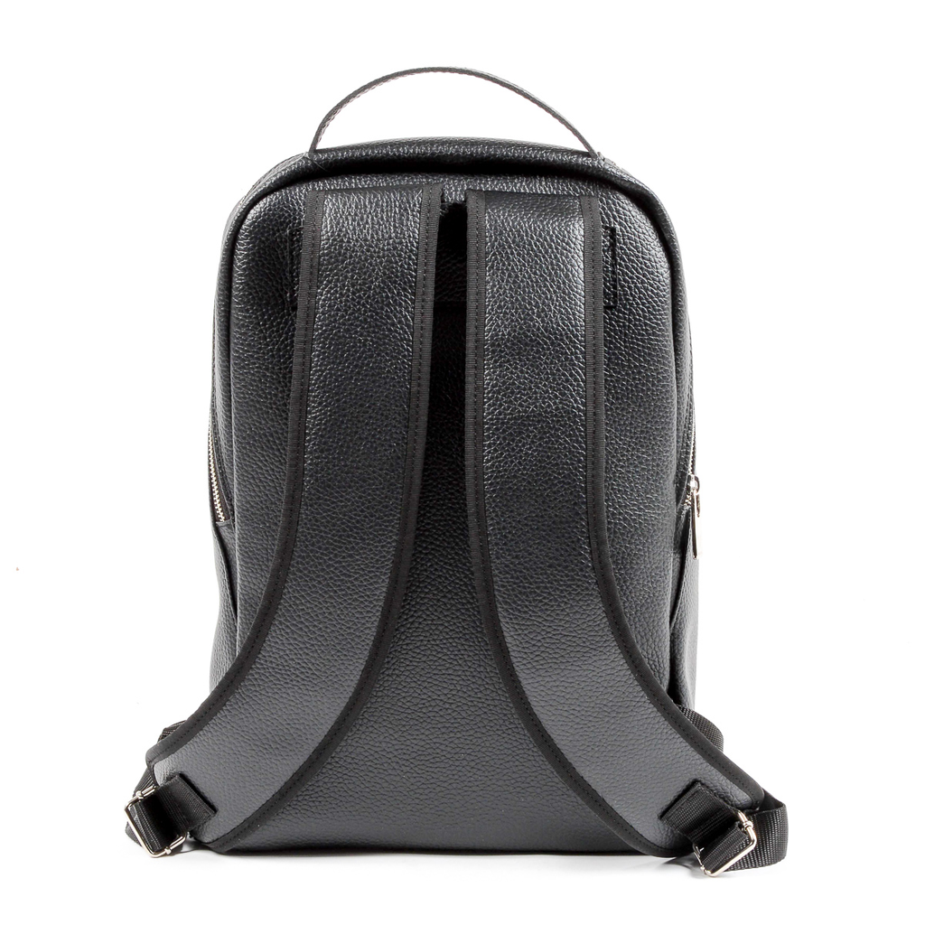 Mochila para hombre V 1969 Italia negra DUBAI