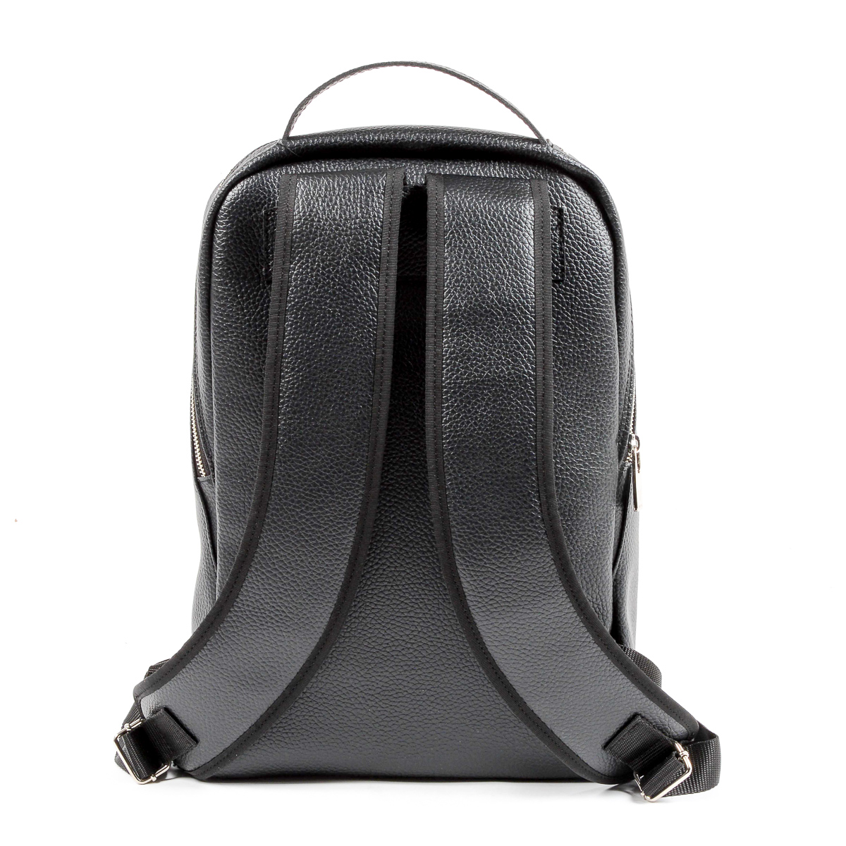 Mochila para hombre V 1969 Italia negra DUBAI