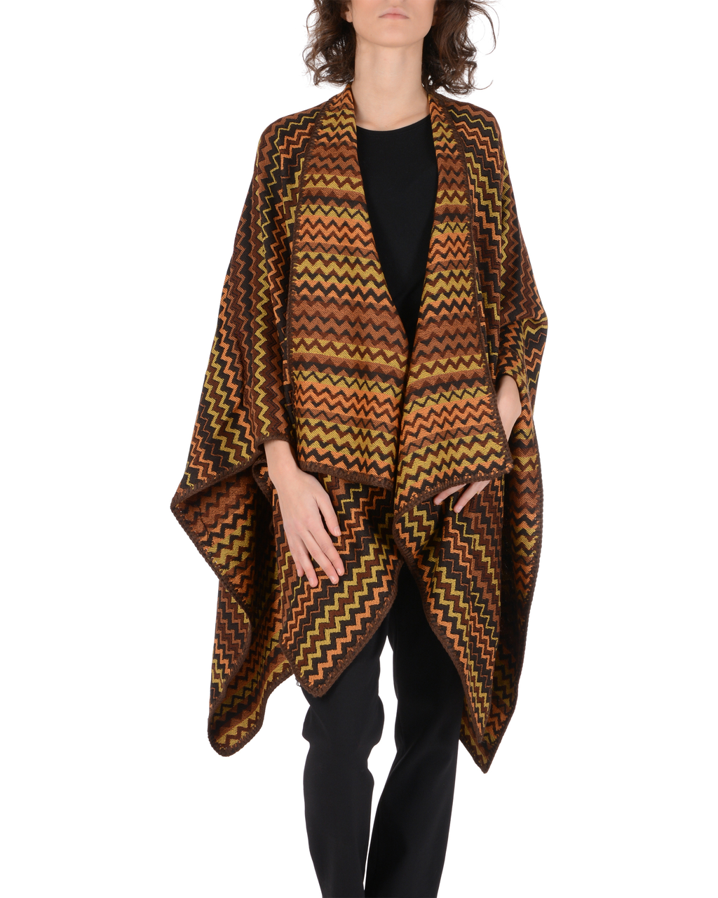 Capa Missoni Mujer Multicolor MANTWOD56760001