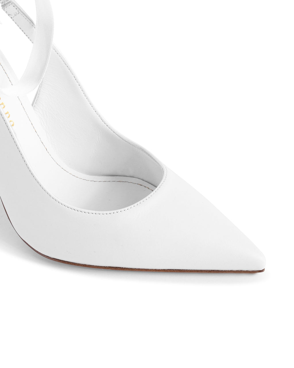 Zapatos de tacón Sophie - Blanco