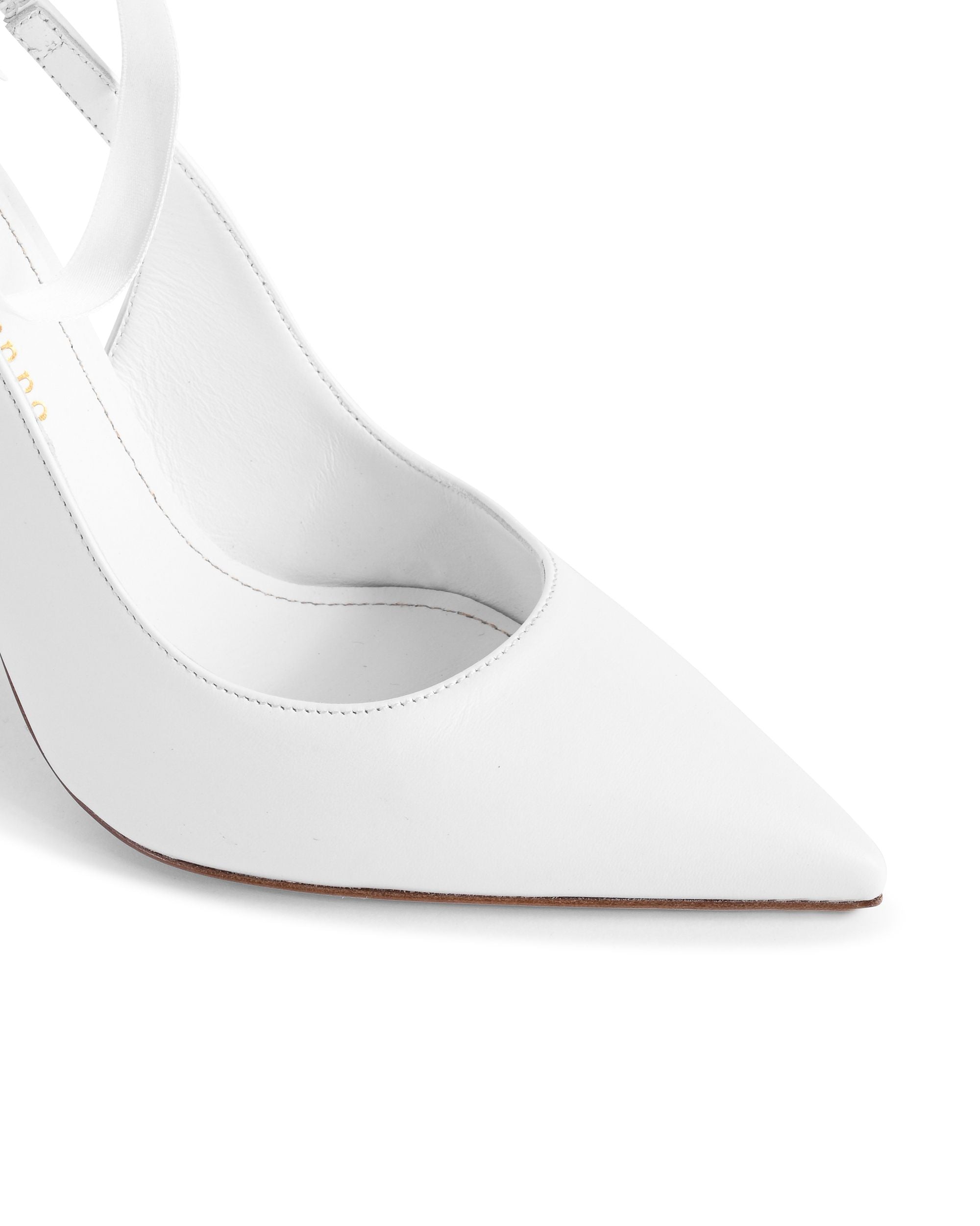 Zapatos de tacón Sophie - Blanco