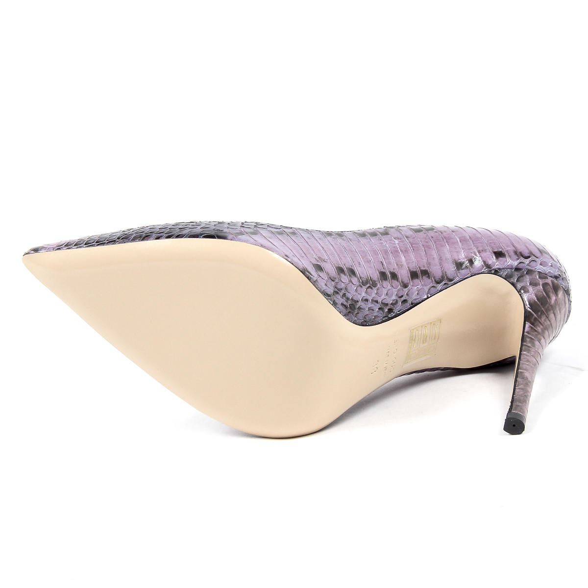 Andrew Charles Womens Pump Multicolor LINDA