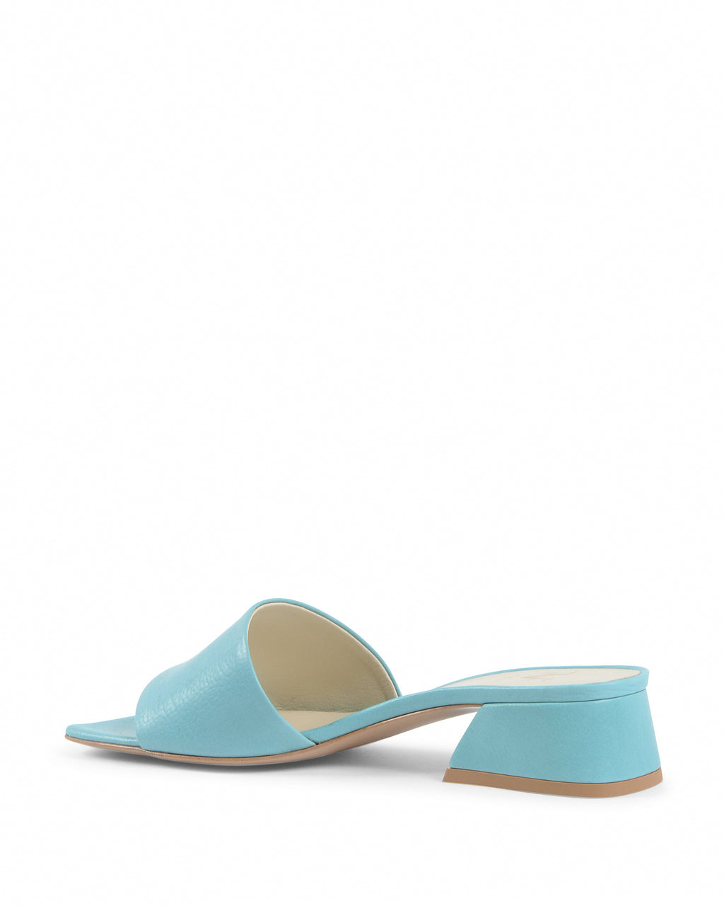 19V69 Italia Sandalia de mujer Azul claro NEPER VIT. BOT. TURCHESE