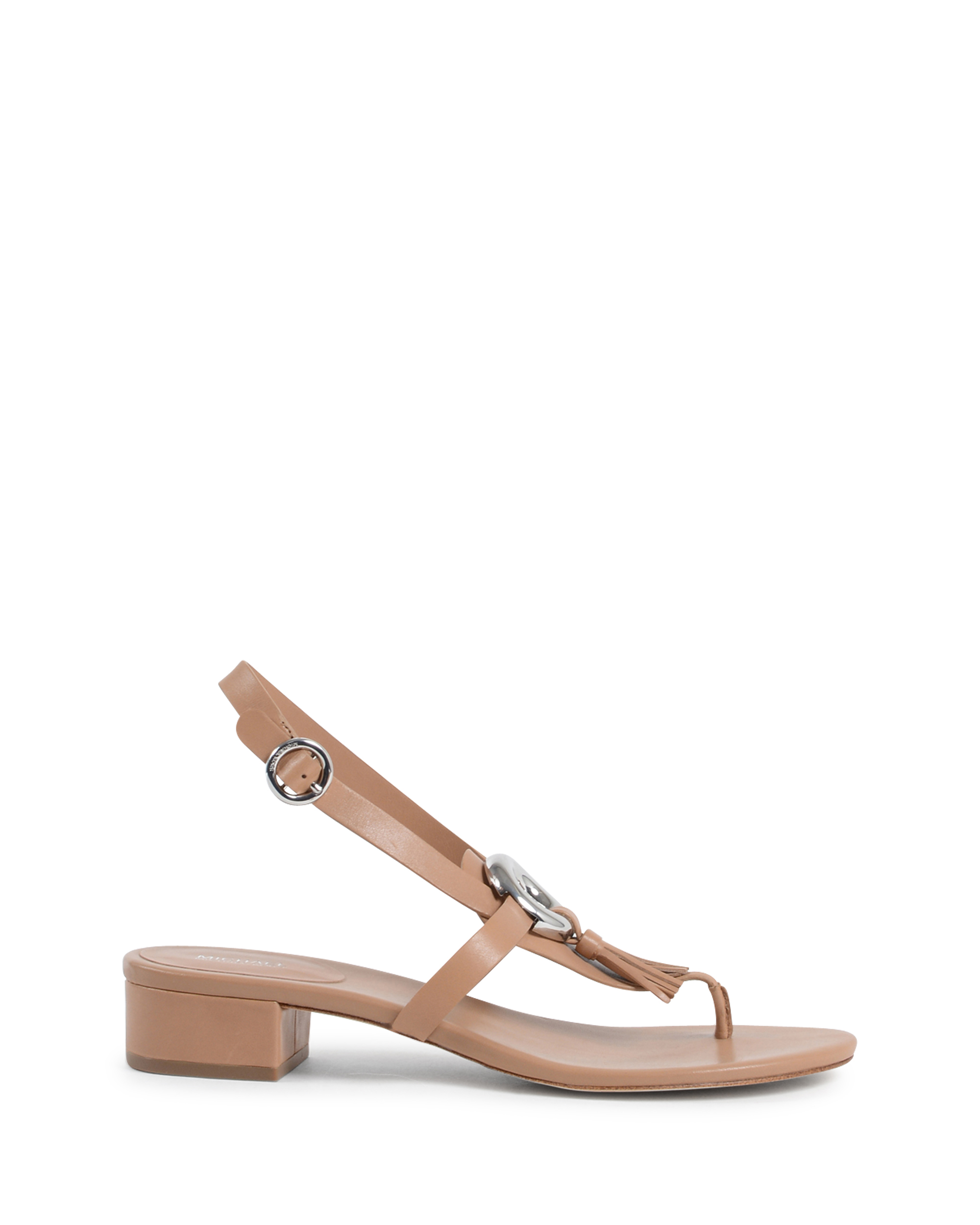 Sandalias de cuña para mujer Michael Kors en color tostado DARIEN
