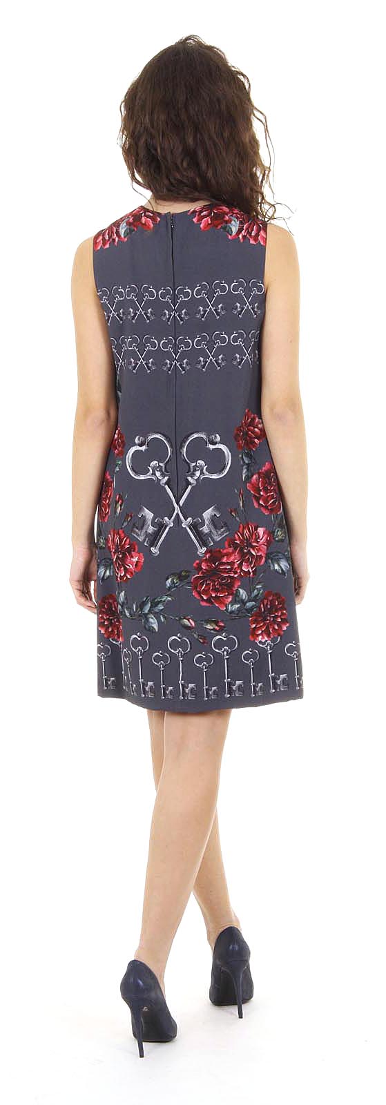 Vestido de mujer Dolce & Gabbana F6OJ7T FPREM X0809