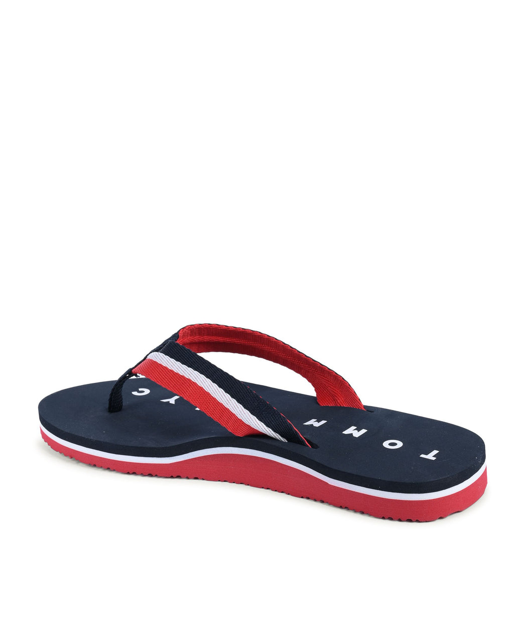 Chanclas Tommy Hilfiger para mujer azules FW0FW02370403