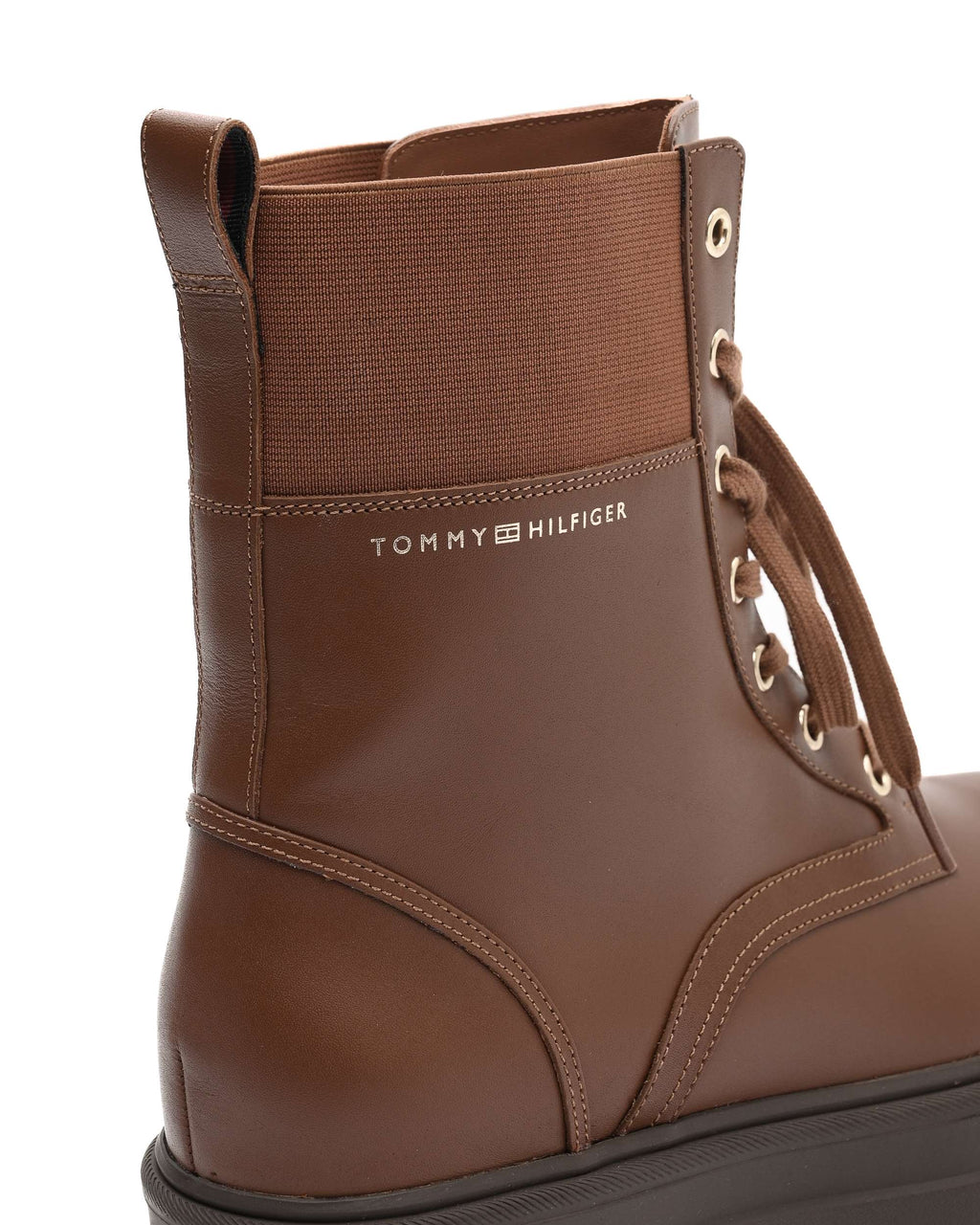 Botas Tommy Hilfiger para mujer FW0FW08440GPK