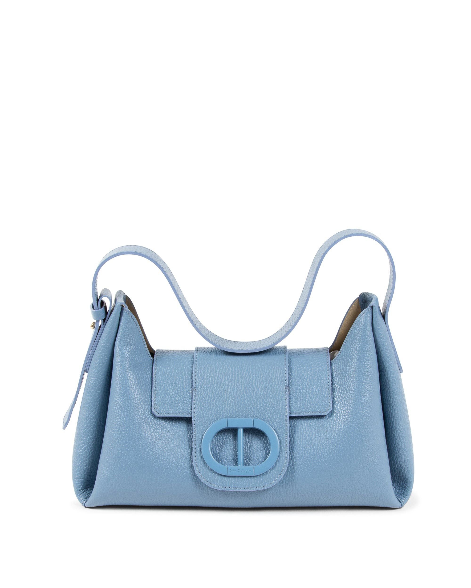 Bolso de hombro San Marino - Azul cielo