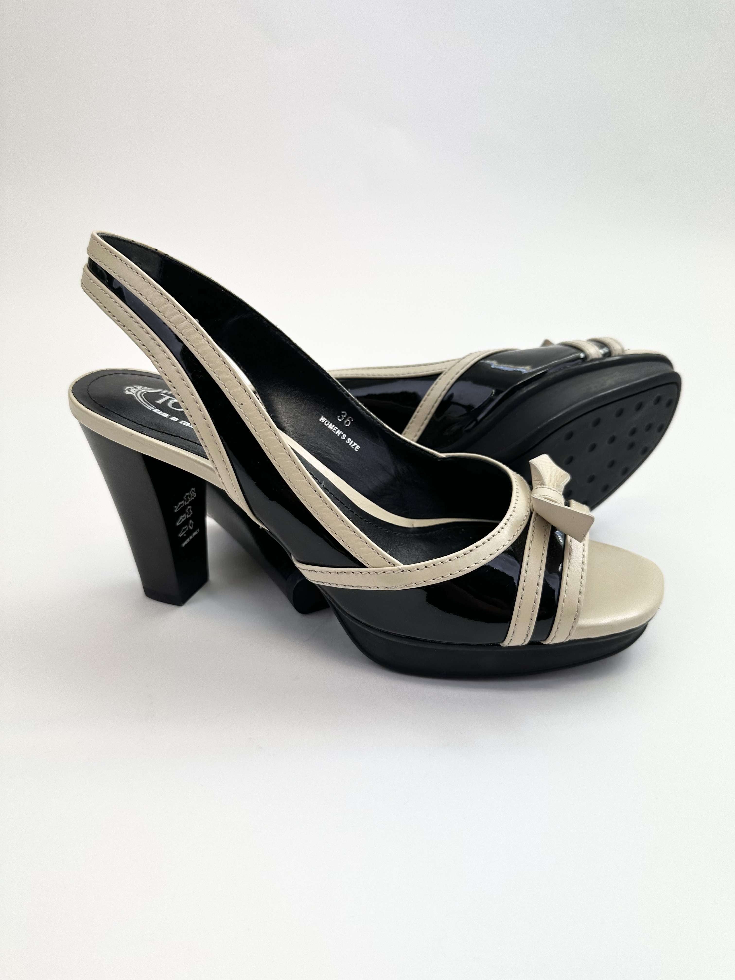 Tod's Womens Sandal XXW0KC070802942578