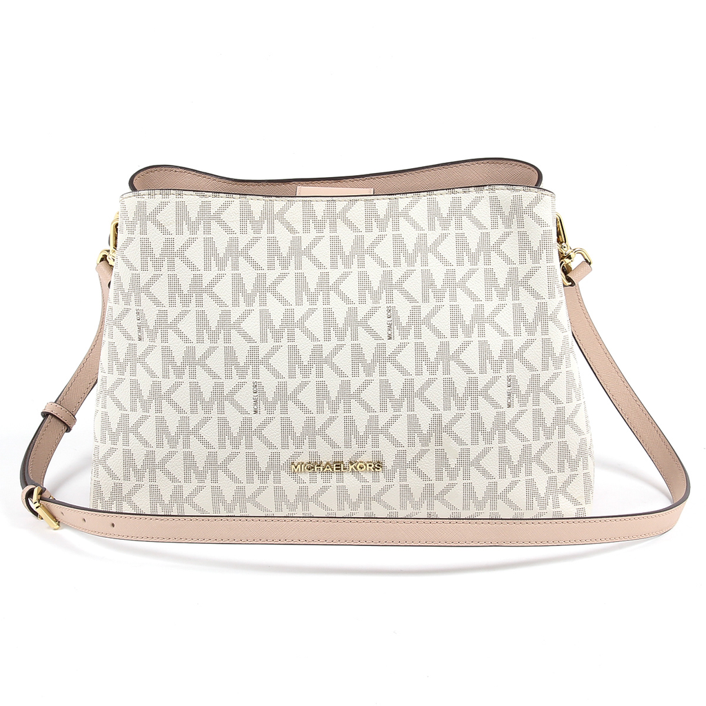 Michael Kors Womens Handbag PORTIA 35F7GPAS3B VANIL BALLET