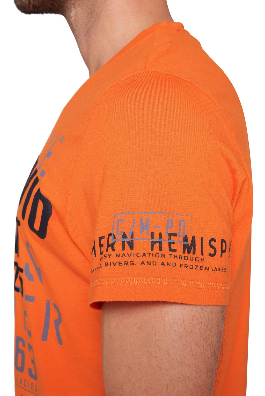 Camiseta de Camp David para hombre
