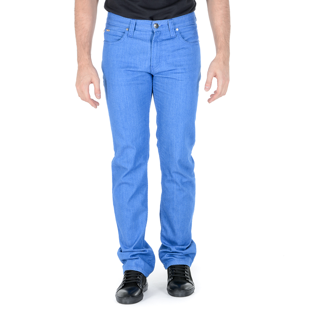 Armani Collezioni Mens Jeans Light Blue