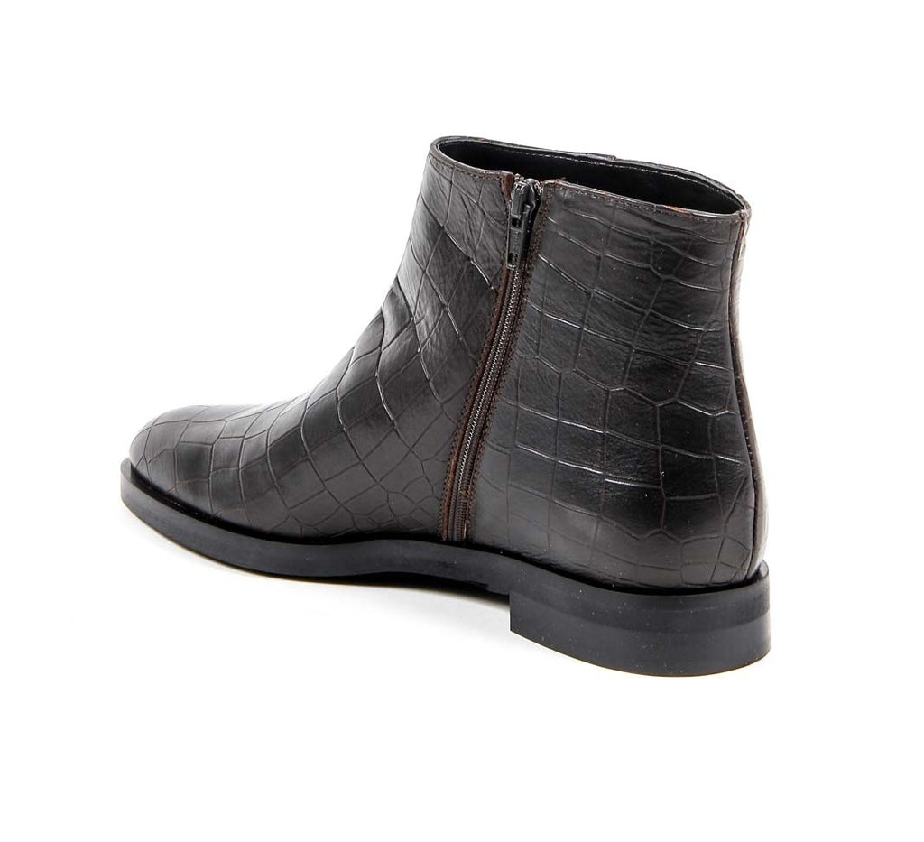 Botines para mujer V 1969 Italia B1993 COCCO CASHMERE T. MORO