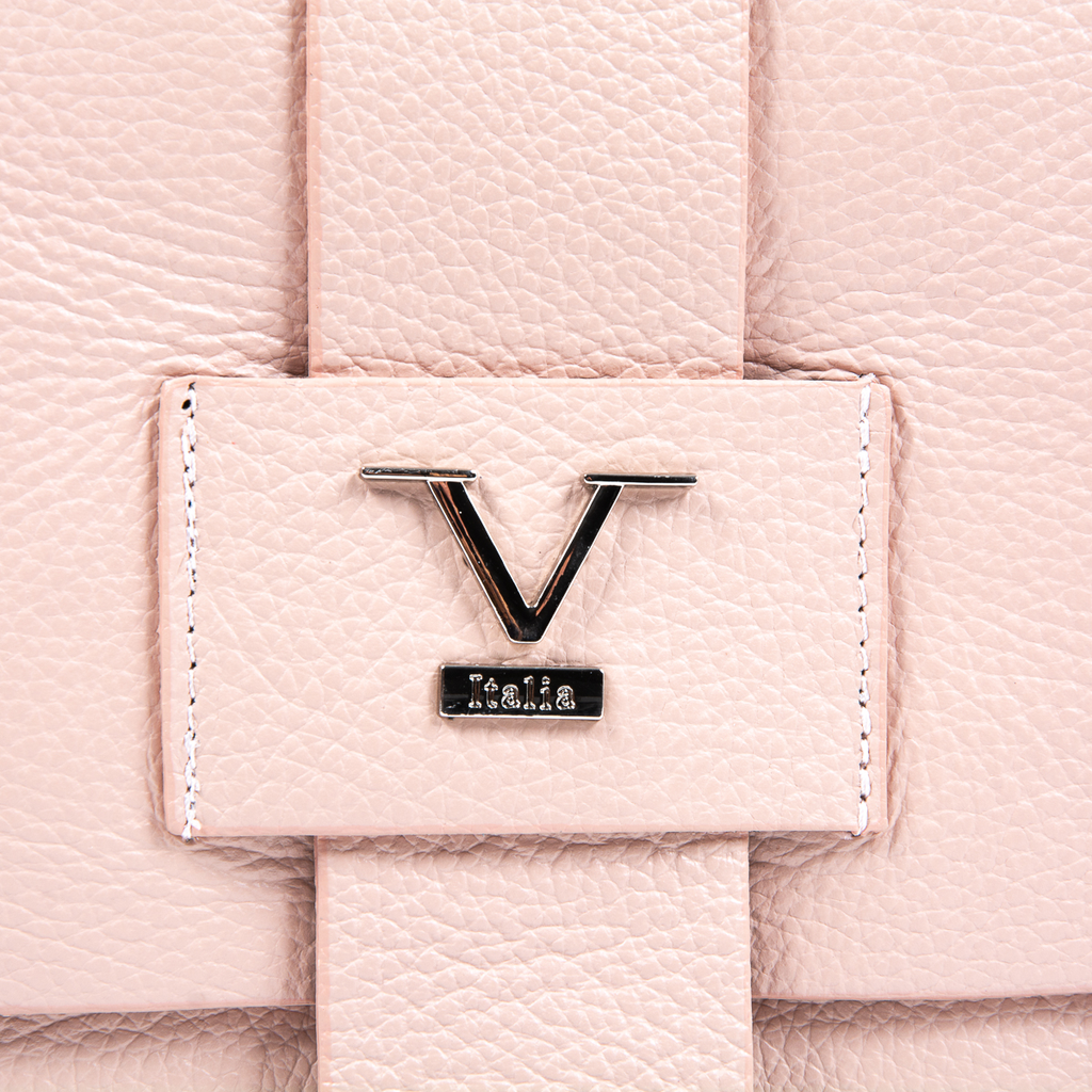 V 1969 Italia Womens Handbag Pink ELLY