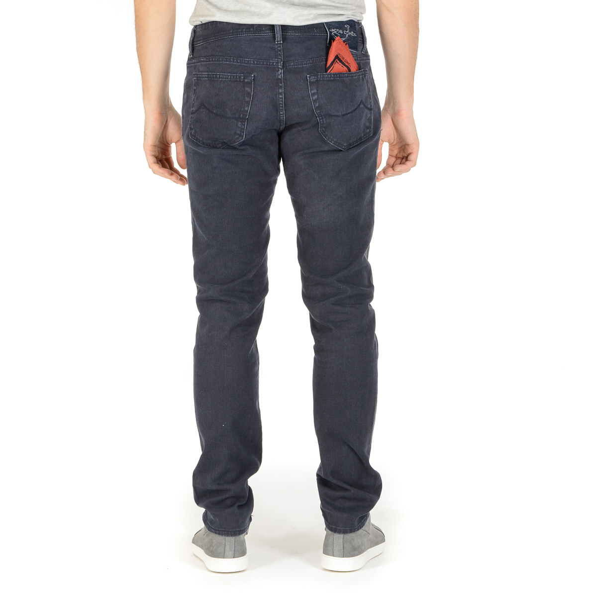 Jacob Cohen Mens Jeans J688 Dark Blue
