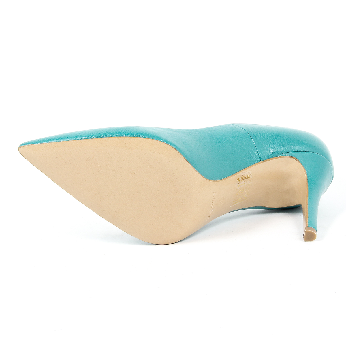 Zapatos de salón para mujer V 1969 Italia AGOSTINA