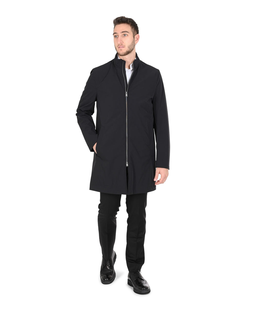 Boss by Hugo Boss Mens Coat 50450011 001