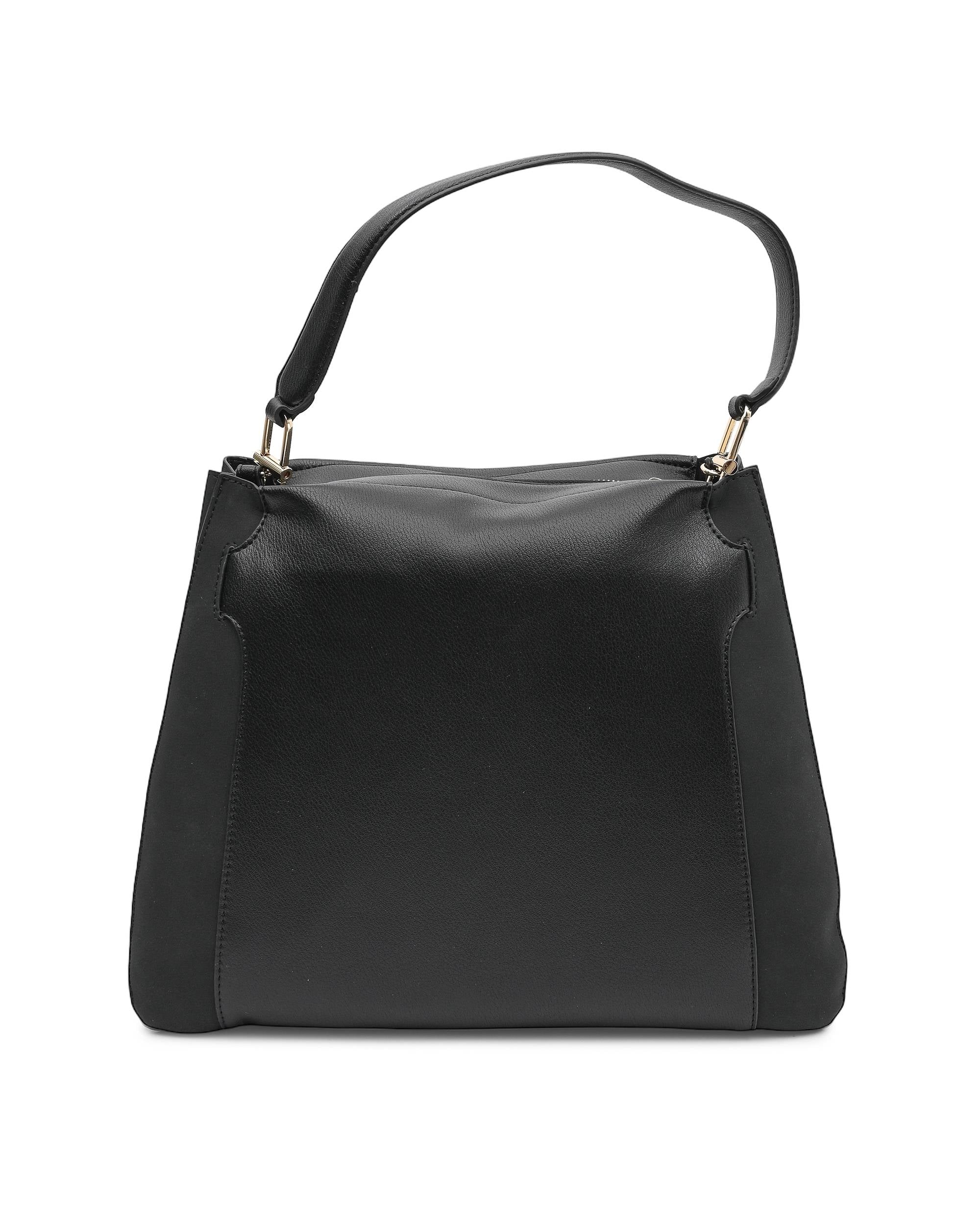 Valentino Womens Shoulder Bag VBS7C505 001