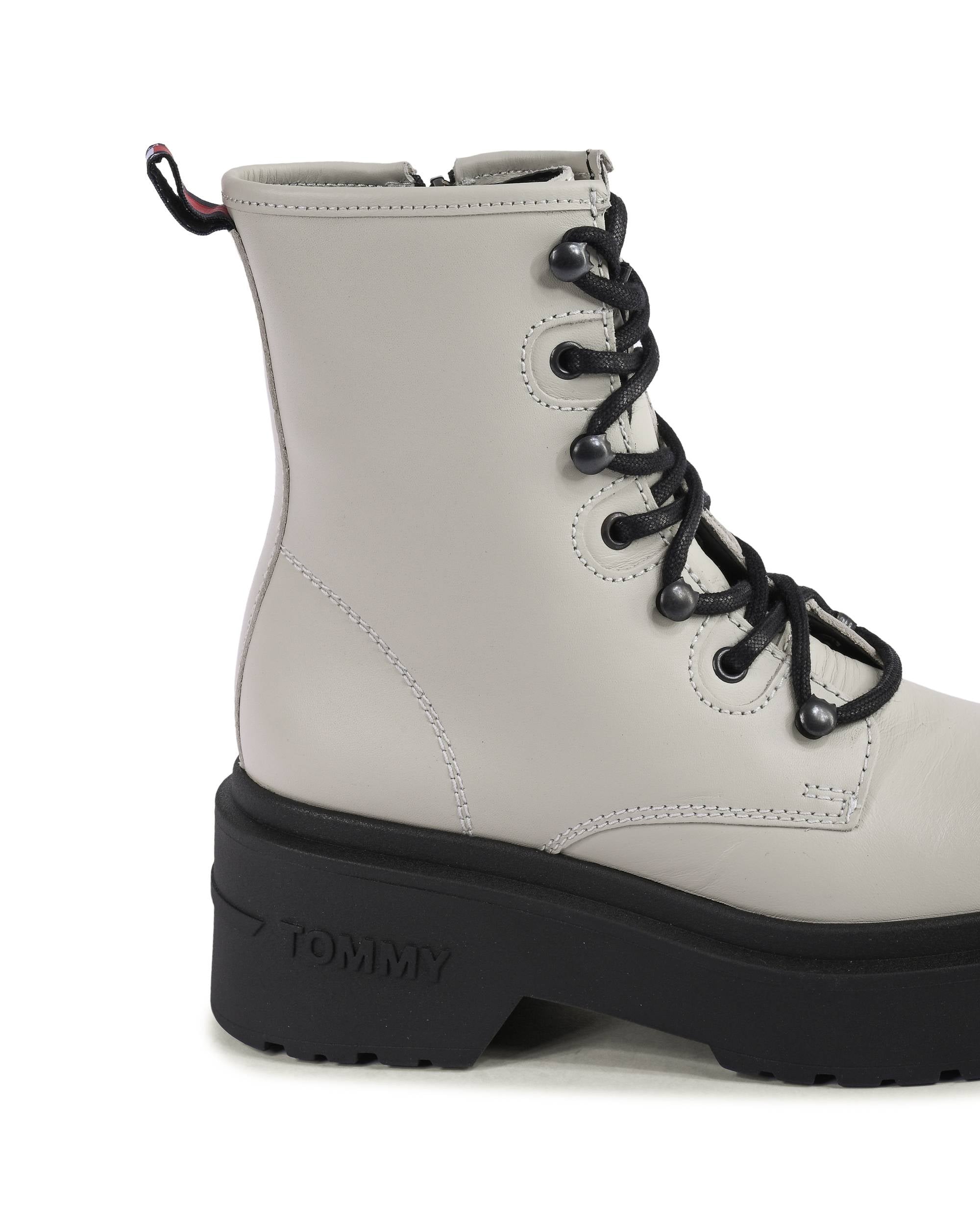 Botas Tommy Hilfiger para mujer BEIGE EN0EN02404AEV