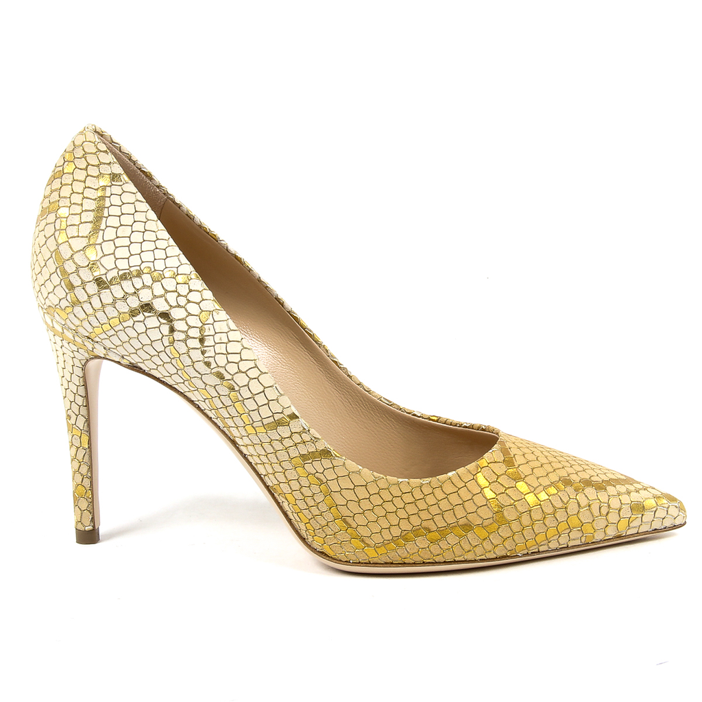 V 1969 Italia Womens Pump Multicolor MINA