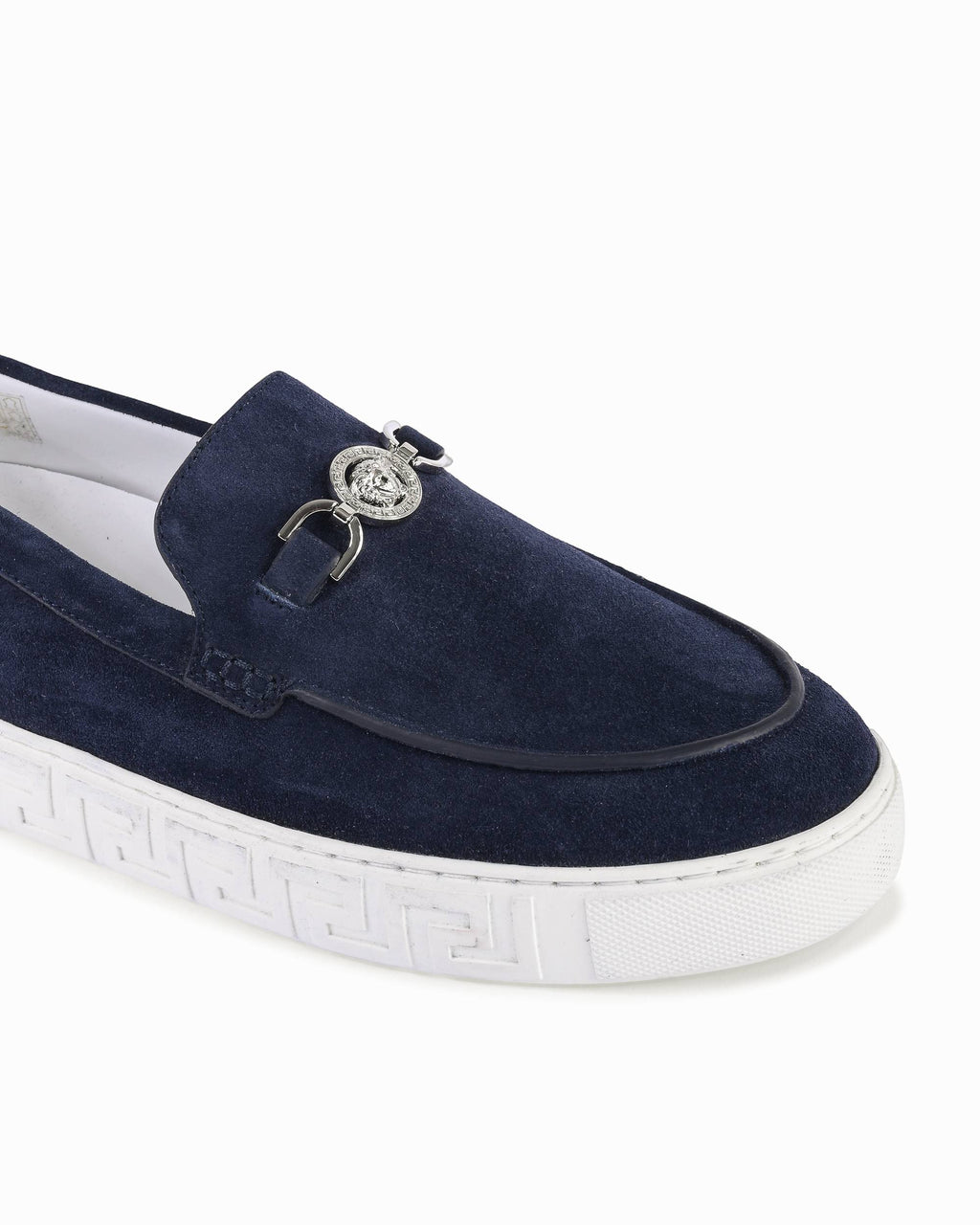 Zapatos Versace para hombre 10147981A09919 1U83P