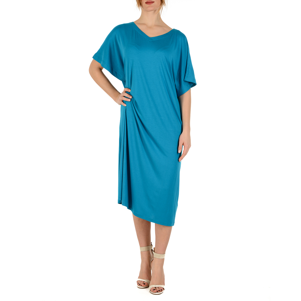 Vestido Annaclub by La Perla para mujer azul claro