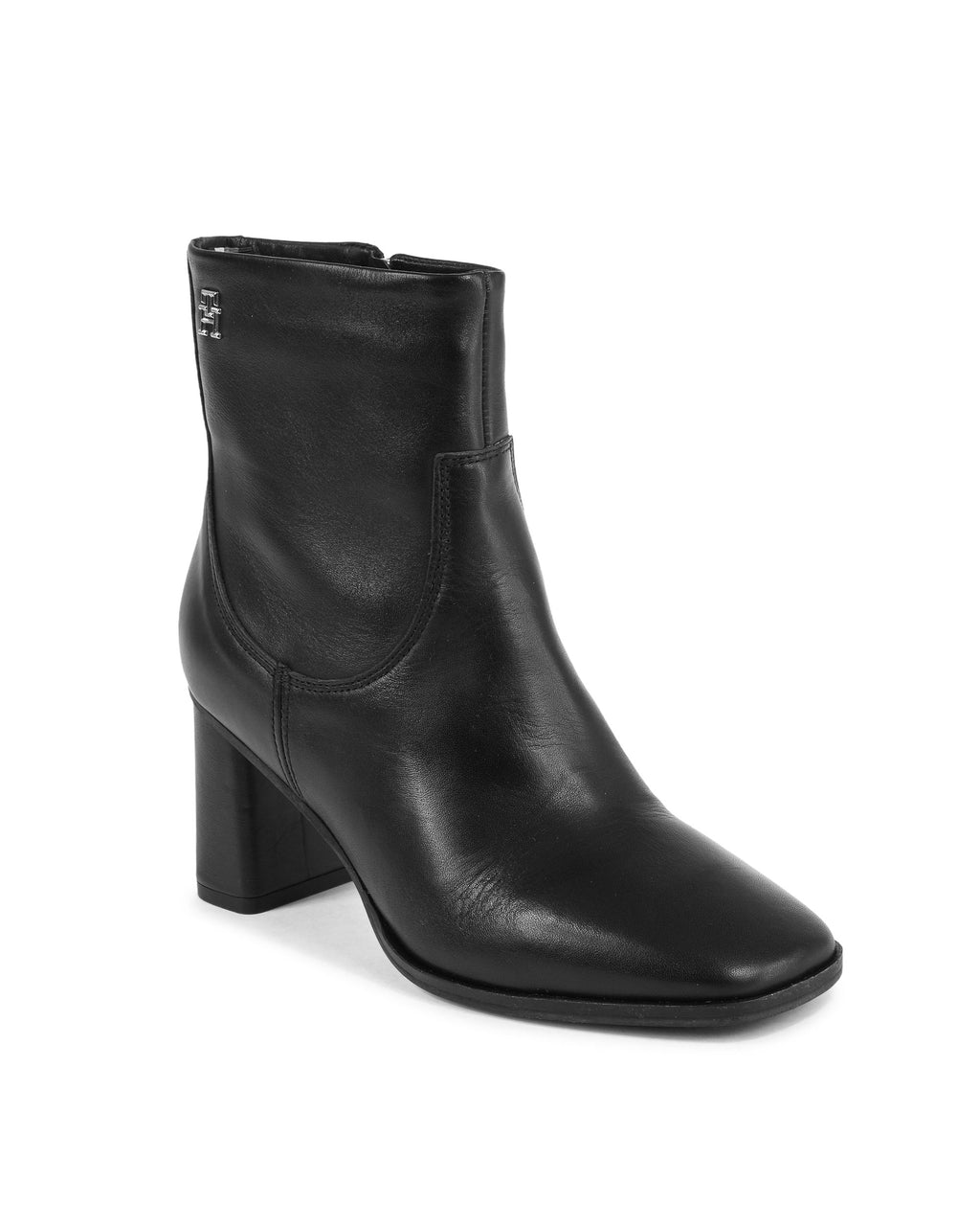 Botas Tommy Hilfiger para mujer NEGRAS FW0FW06838BDS
