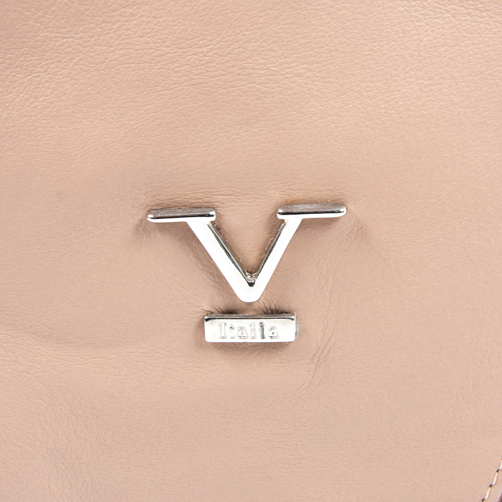 Bolso de mano para mujer V 1969 Italia Rosa HILTON