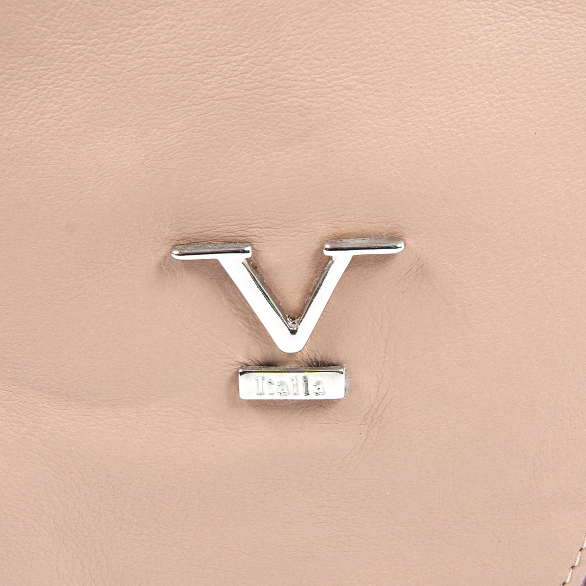 Bolso de mano para mujer V 1969 Italia Rosa HILTON