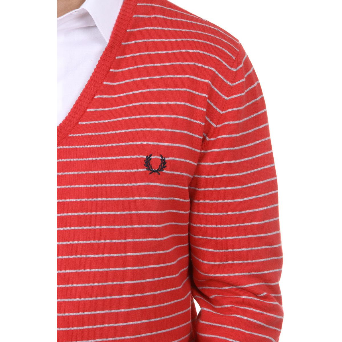 Suéter Fred Perry para hombre 30412168 0032
