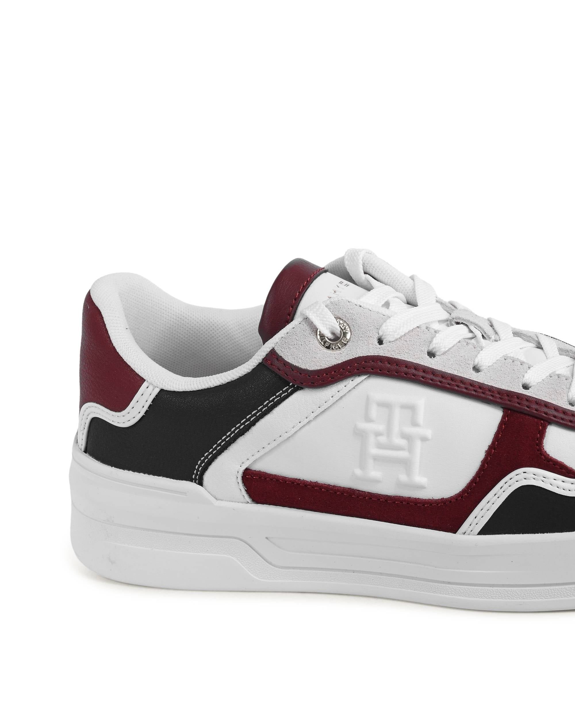 Tommy Hilfiger Womens Sneaker Blue FW0FW075630GY