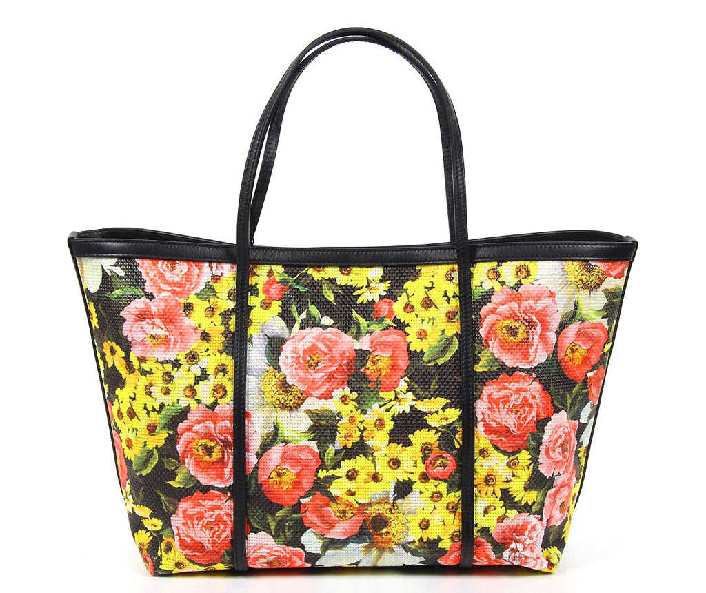 Dolce & Gabbana bolso shopping Peonie BB6020 AF649 8F810