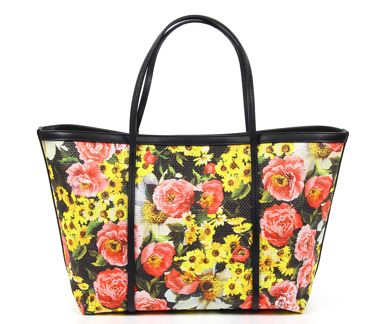 Dolce & Gabbana bolso shopping Peonie BB6020 AF649 8F810