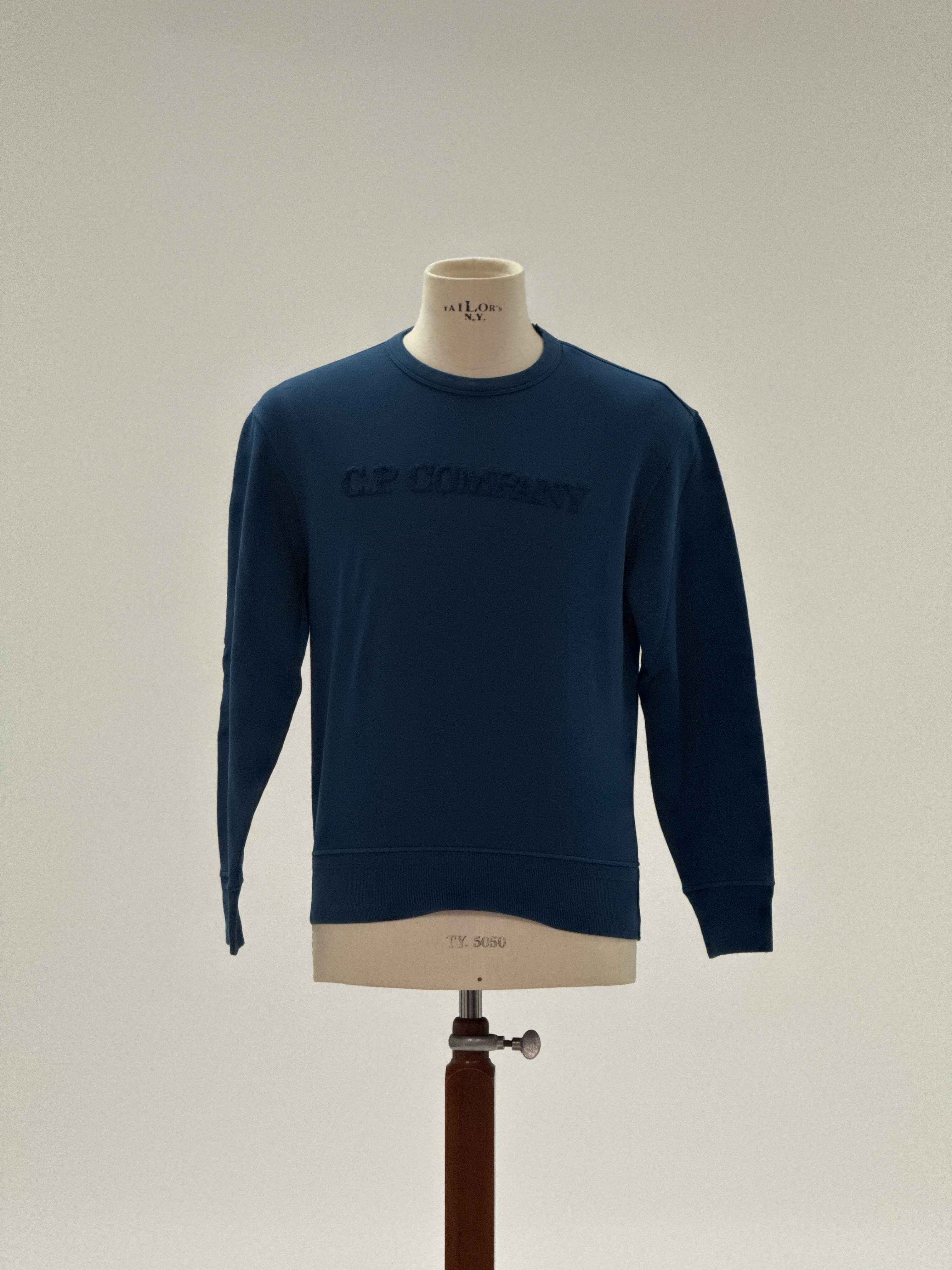C.P. Company Mens Sweatshirt 16CMSS096A110044R 848