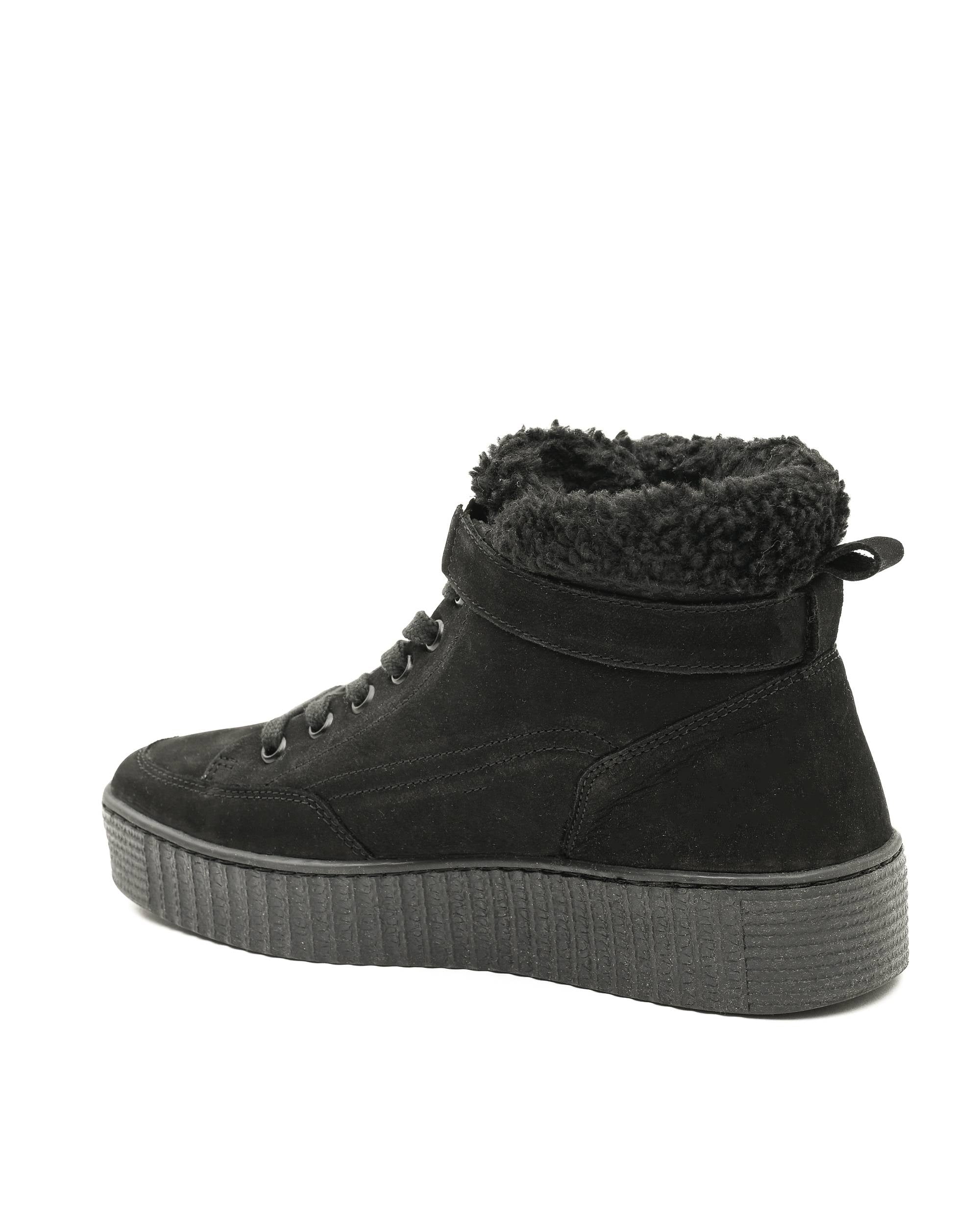 Botas Tommy Hilfiger para mujer FW0FW08172BDS