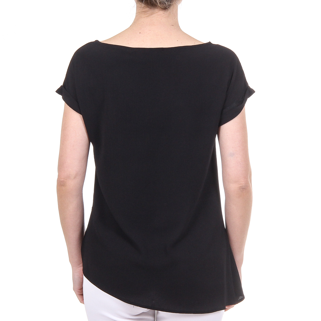 V 1969 Italia Womens Top MIMI