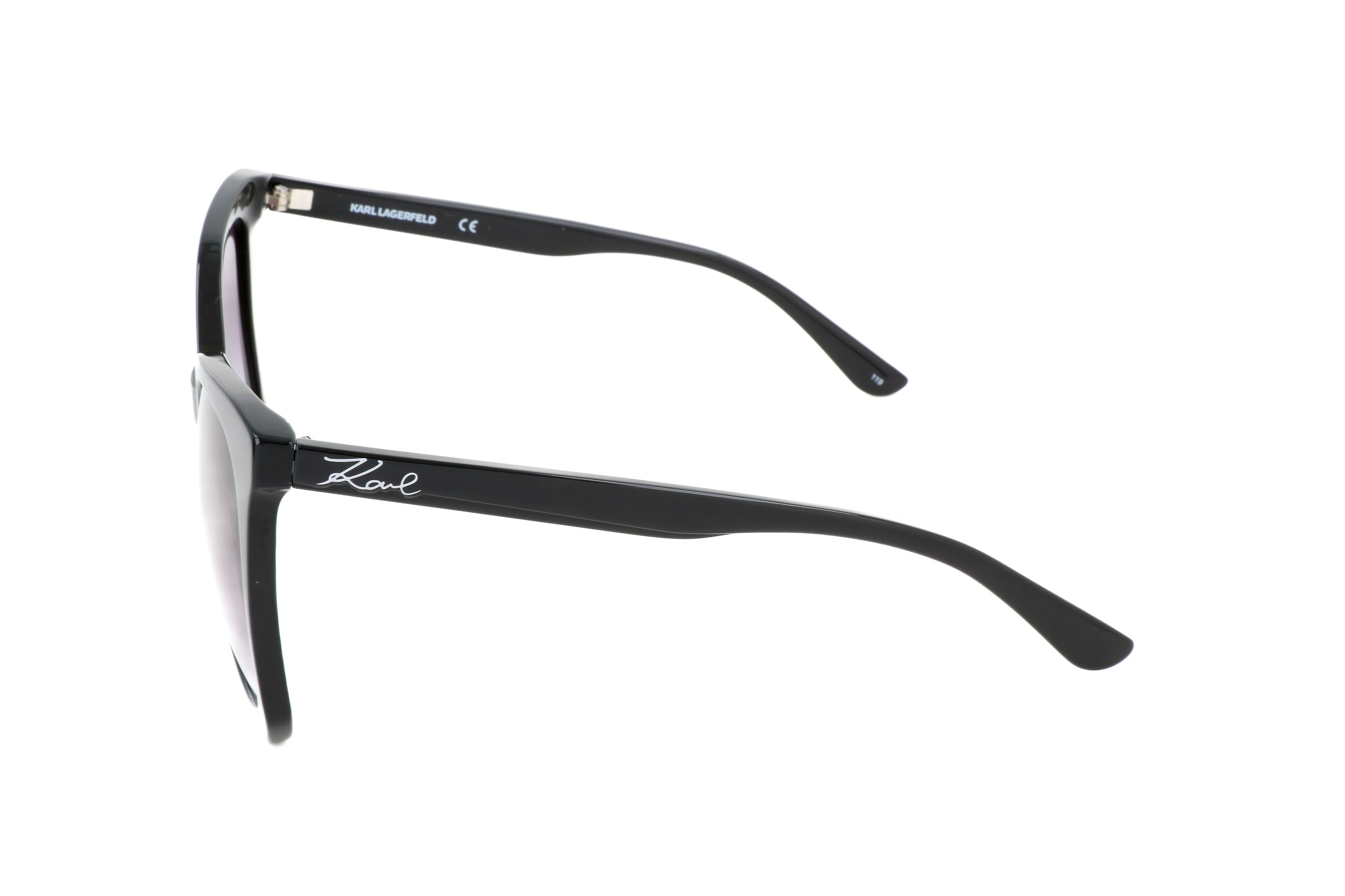 Gafas de sol Karl Lagerfeld para mujer KL967S 001 55 16 140 NEGRO