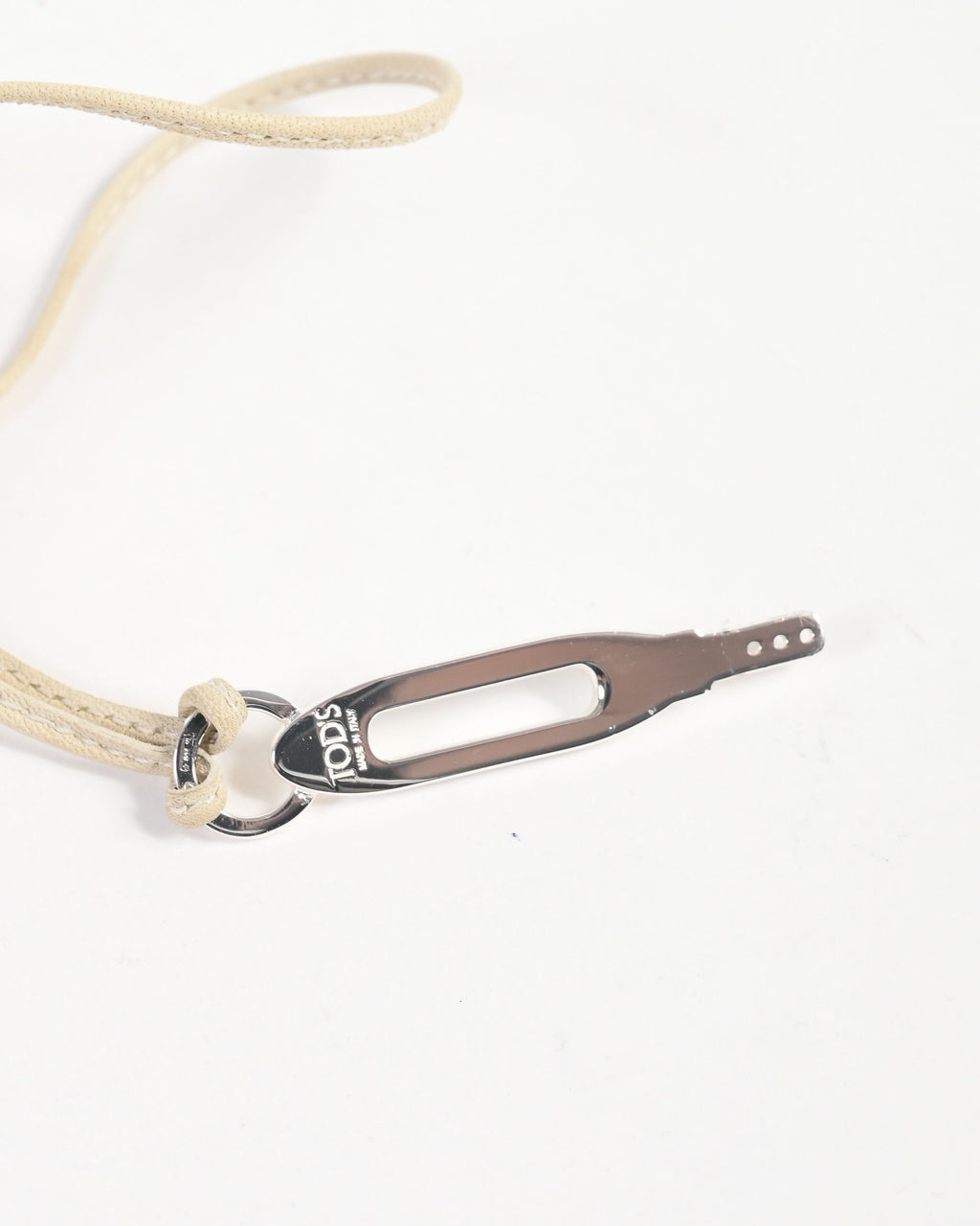 Tod's Womens Necklace and Bracelet XEWCO310100TW0B010