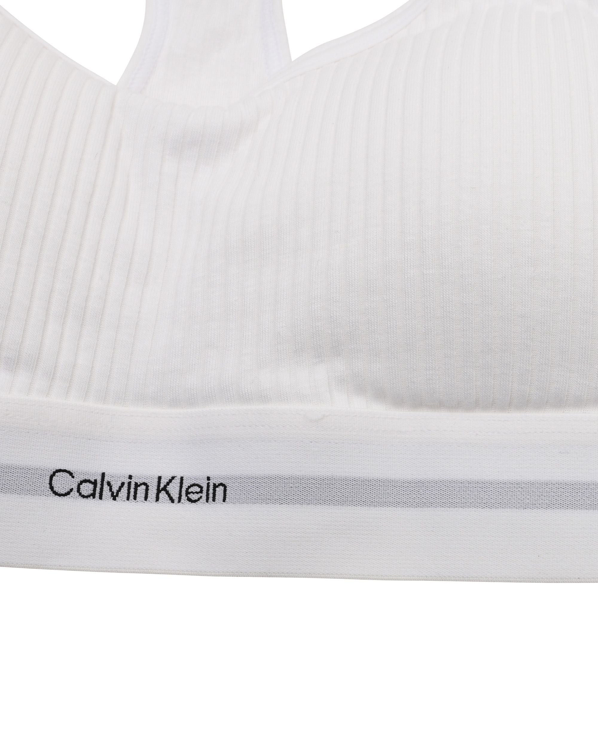Calvin Klein Womens Bralette LV00QF8018100